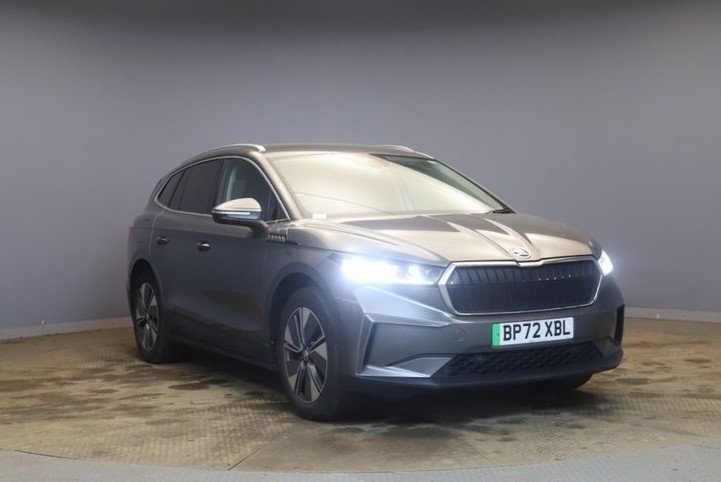 Used Skoda Enyaq 2023 for sale - 77719936: Photo 1