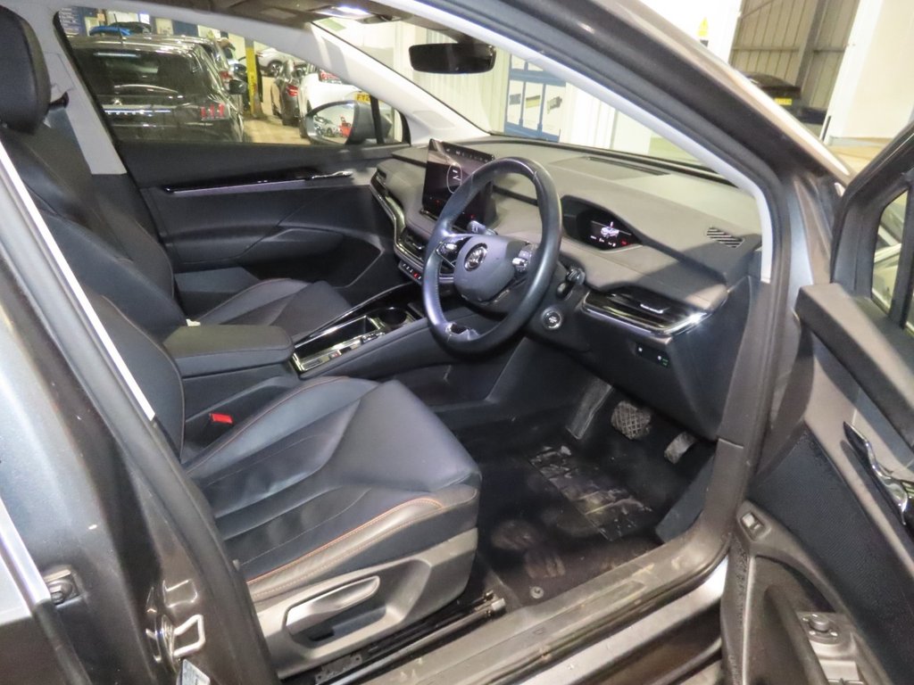 Used Skoda Enyaq 2023 for sale - 77719936: Photo 10