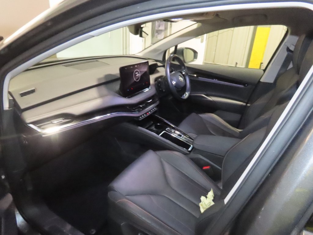 Used Skoda Enyaq 2023 for sale - 77719936: Photo 11