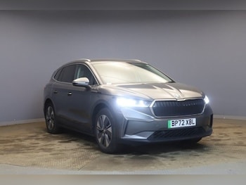 Used Skoda Enyaq 2023 for sale - 77719936: Photo