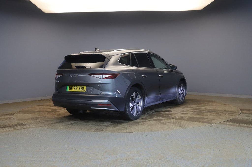 Used Skoda Enyaq 2023 for sale - 77719936: Photo 2