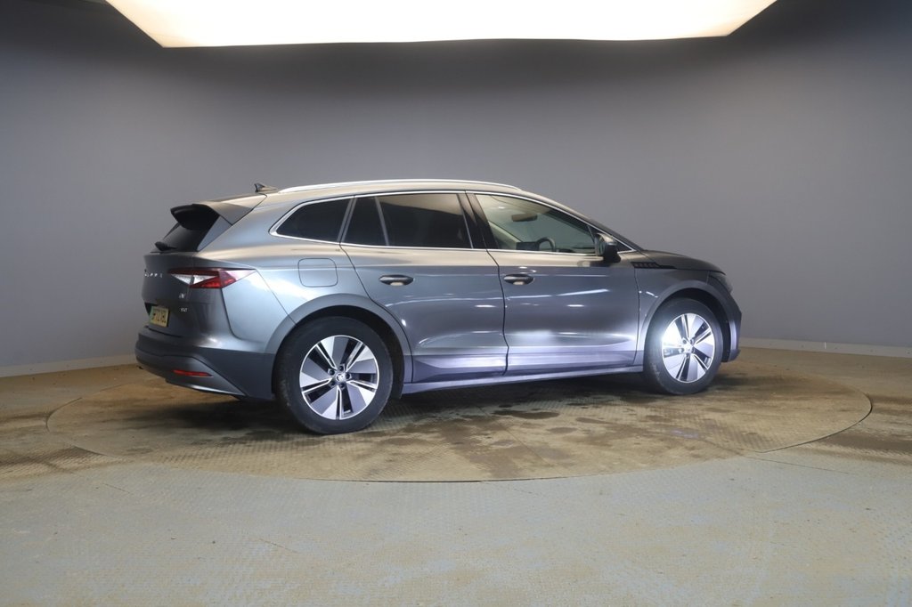 Used Skoda Enyaq 2023 for sale - 77719936: Photo 3