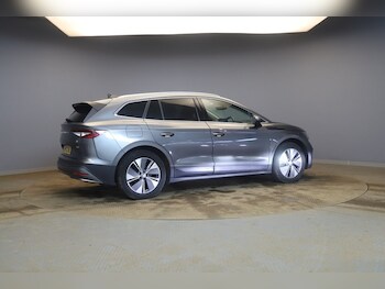 Used Skoda Enyaq 2023 for sale - 77719936: Photo