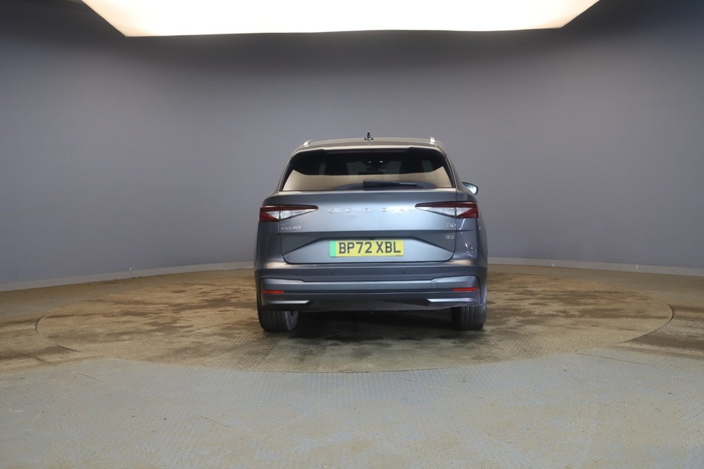 Used Skoda Enyaq 2023 for sale - 77719936: Photo 4