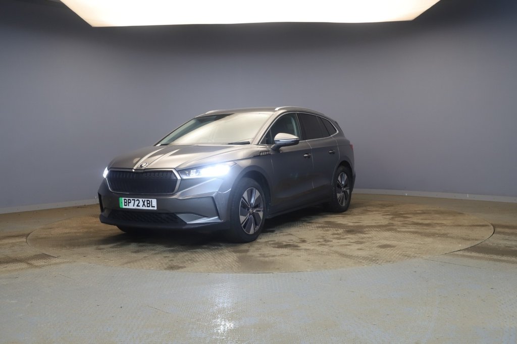 Used Skoda Enyaq 2023 for sale - 77719936: Photo 8