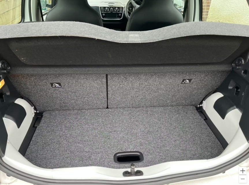 Used Volkswagen up! 2021 for sale - 77835516: Photo 10