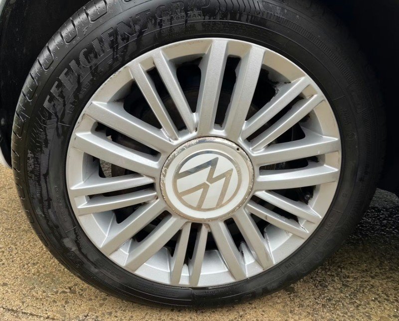 Used Volkswagen up! 2021 for sale - 77835516: Photo 11