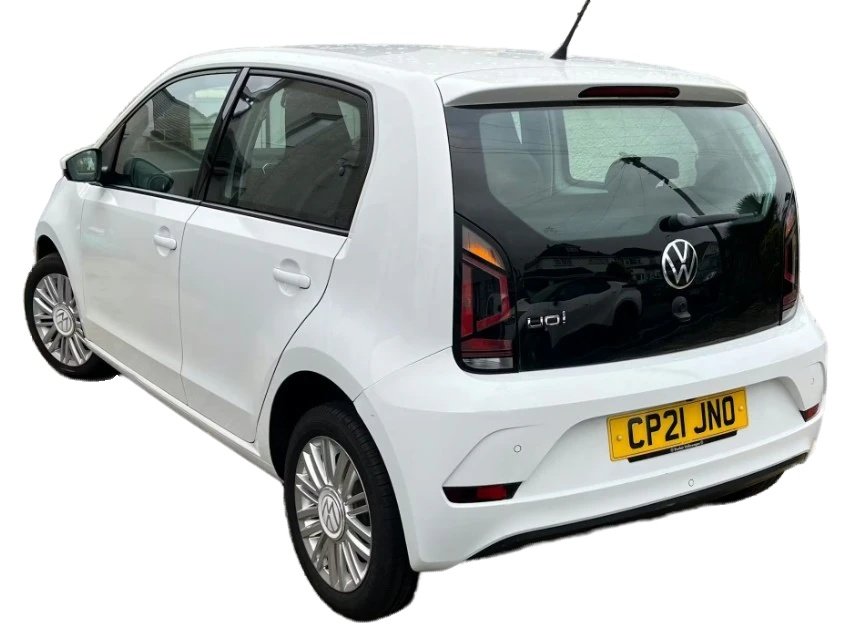 Used Volkswagen up! 2021 for sale - 77835516: Photo 2