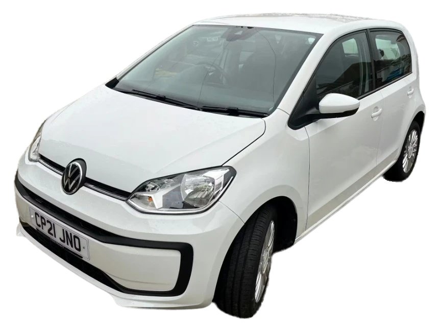 Used Volkswagen up! 2021 for sale - 77835516: Photo 3