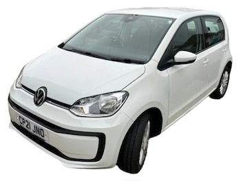 Used Volkswagen up! 2021 for sale - 77835516: Photo
