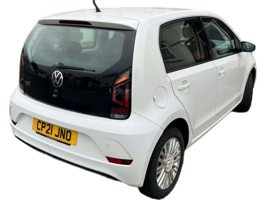 Used Volkswagen up! 2021 for sale - 77835516: Photo 5