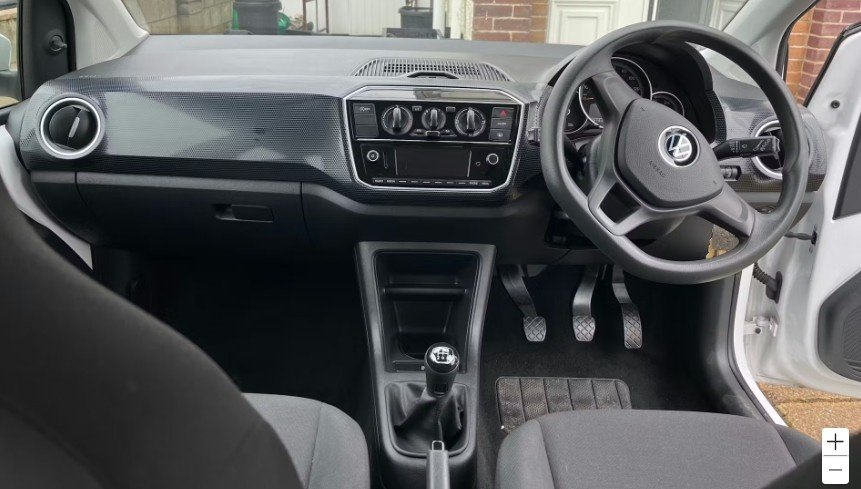 Used Volkswagen up! 2021 for sale - 77835516: Photo 6