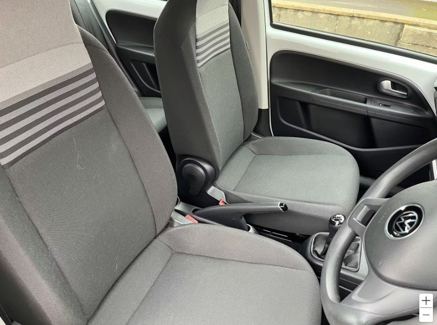 Used Volkswagen up! 2021 for sale - 77835516: Photo 7