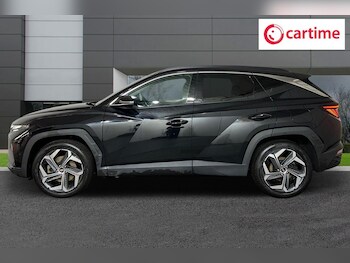 Used Hyundai TUCSON 2022 for sale - 75924191: Photo