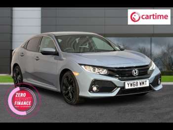 2019 (68) - 1.6 i-DTEC SR Hatchback 5dr Diesel Auto Euro 6 (s/s) (120 ps)