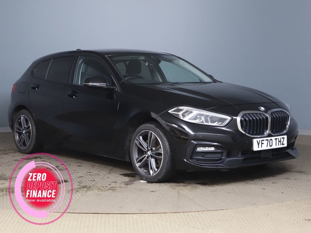 Used BMW 1 Series 2020 for sale - 76950601: Photo 1