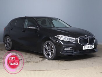 BMW 1 Series feature image