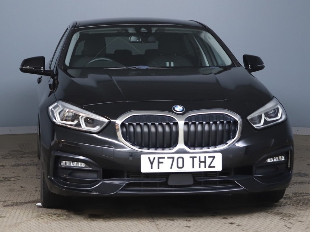 Used BMW 1 Series 2020 for sale - 76950601: Photo 2