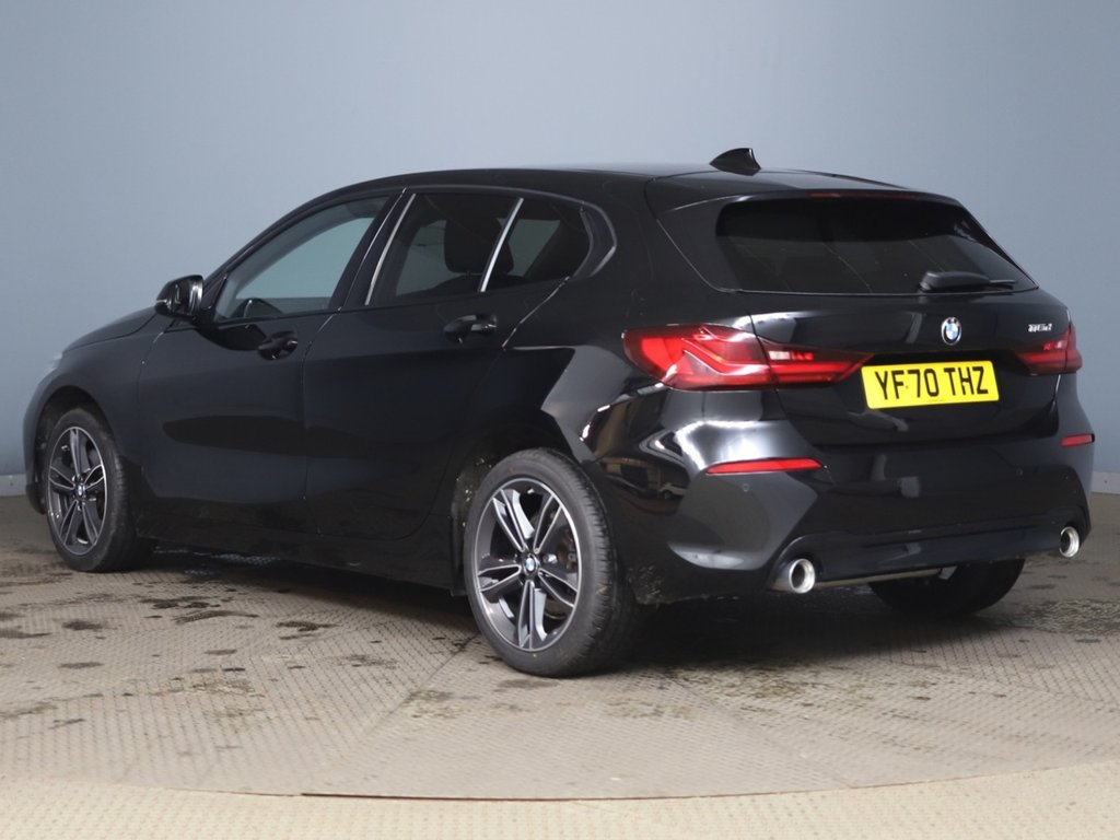 Used BMW 1 Series 2020 for sale - 76950601: Photo 3