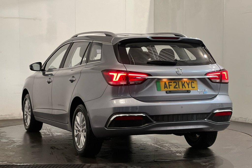 Used MG MG5 2021 for sale - 76962780: Photo 22