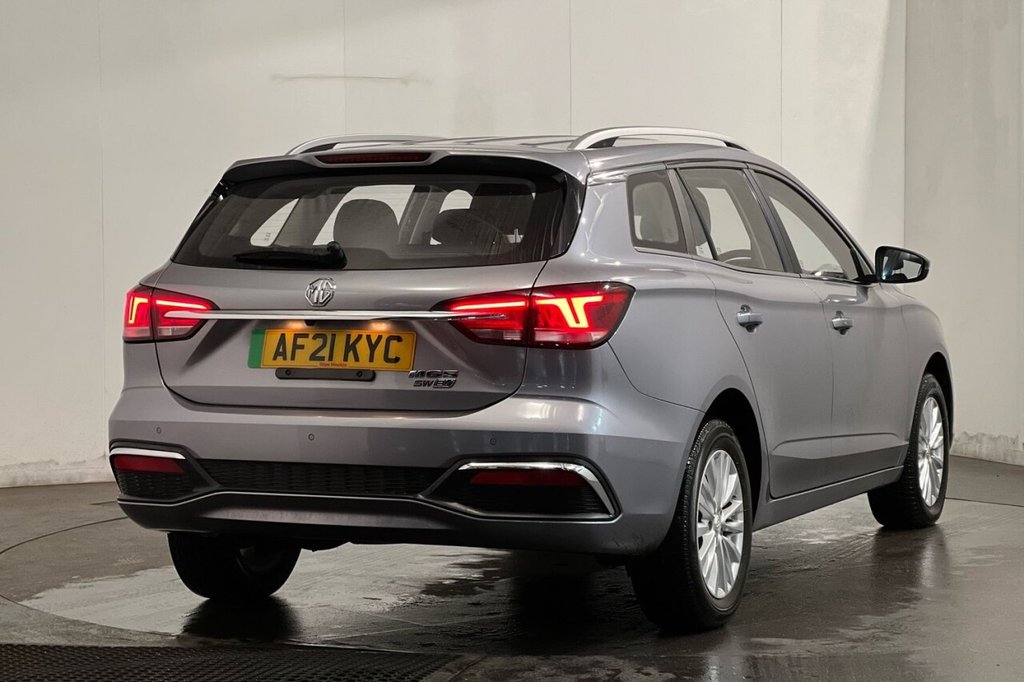 Used MG MG5 2021 for sale - 76962780: Photo 23