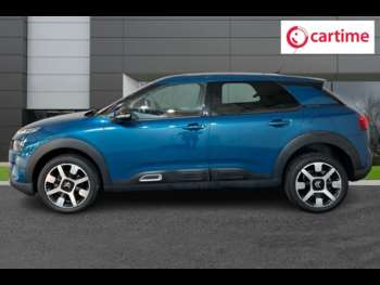 Used Citroen C4 Cactus 2019 for sale - 74953862: Photo