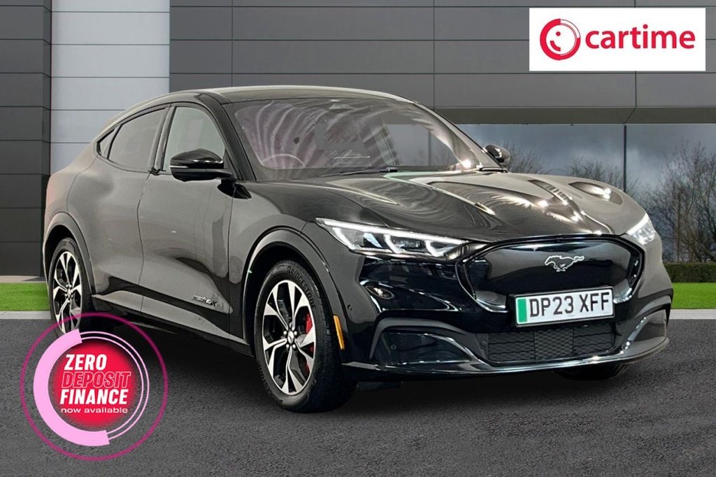 Used Ford Mustang Mach-E 2023 for sale - 77287461: Photo 1