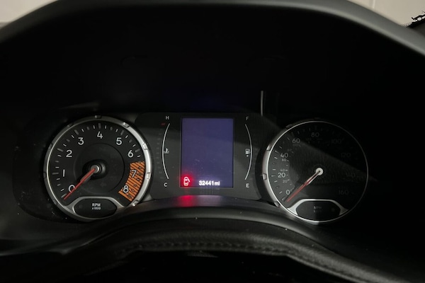 Used Jeep Renegade 2020 for sale - 76235511: Photo 14