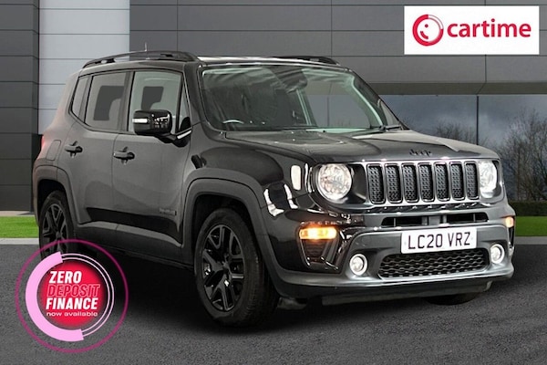Used Jeep Renegade 2020 for sale - 76235511: Photo 1