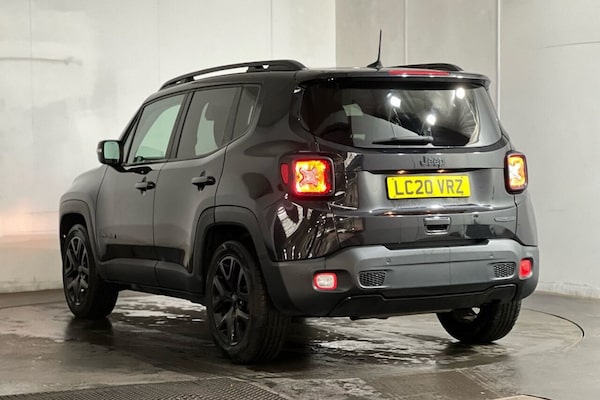 Used Jeep Renegade 2020 for sale - 76235511: Photo 25