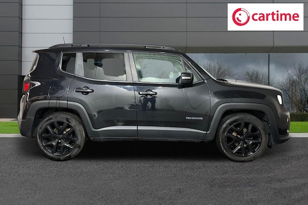 Used Jeep Renegade 2020 for sale - 76235511: Photo 2