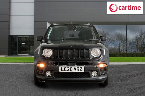 Used Jeep Renegade 2020 for sale - 76235511: Photo 4