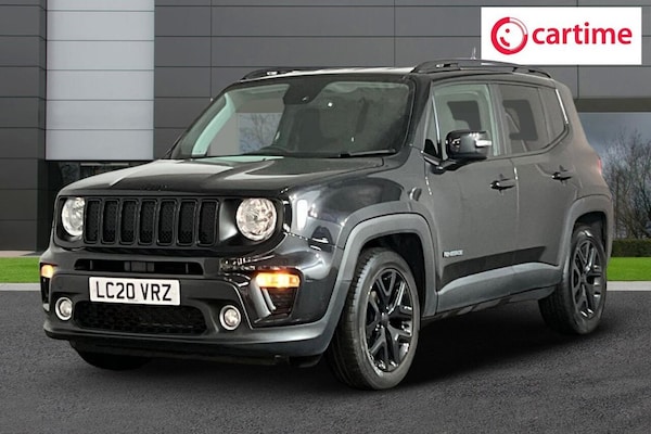 Used Jeep Renegade 2020 for sale - 76235511: Photo 7