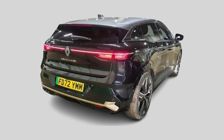 Used Renault Megane 2023 for sale - 78030349: Photo 2