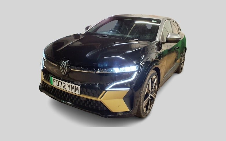 Used Renault Megane 2023 for sale - 78030349: Photo 3