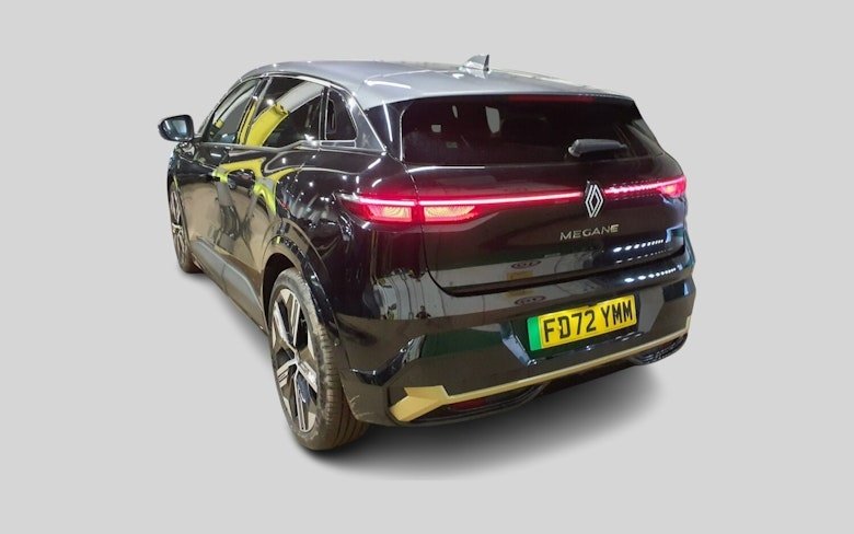 Used Renault Megane 2023 for sale - 78030349: Photo 4