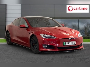 Used Tesla Model S 2018 for sale - 79534757: Photo