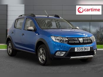 Used Dacia Sandero Stepway 2019 for sale - 79680188: Photo