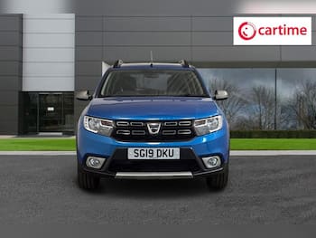 Used Dacia Sandero Stepway 2019 for sale - 79680188: Photo