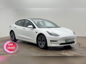 Tesla Model 3 feature image