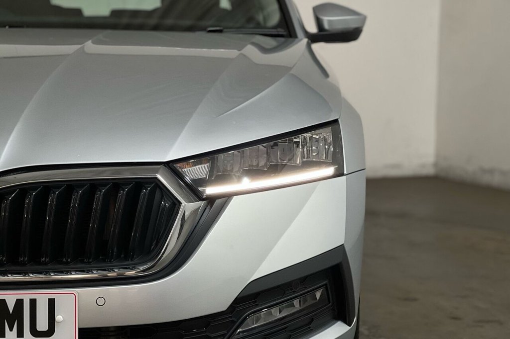 Used Skoda Octavia 2023 for sale - 76454264: Photo 16