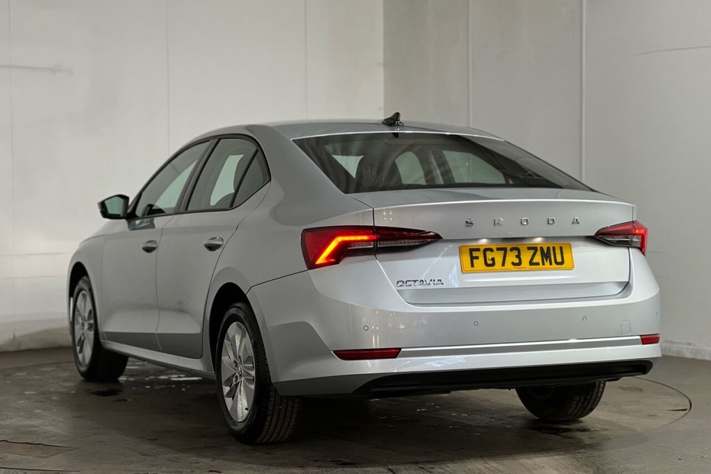 Used Skoda Octavia 2023 for sale - 76454264: Photo 19