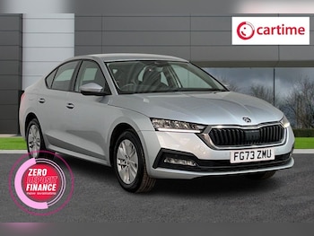 Used Skoda Octavia 2023 for sale - 76454264: Photo