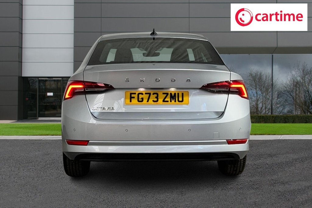 Used Skoda Octavia 2023 for sale - 76454264: Photo 6