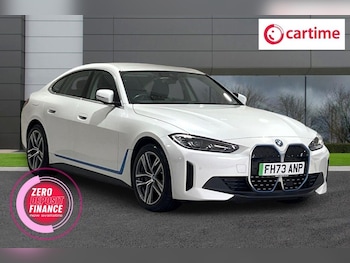 Used BMW i4 2023 for sale - 78524640: Photo