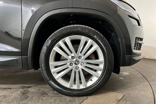 Used Skoda Kodiaq 2021 for sale - 76279707: Photo 14