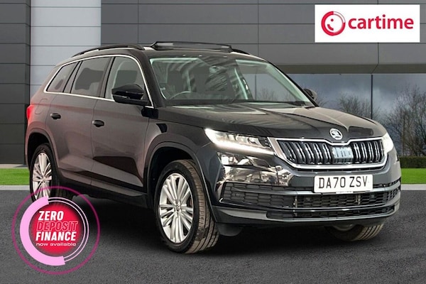 Used Skoda Kodiaq 2021 for sale - 76279707: Photo 1