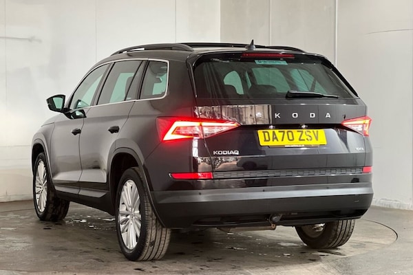 Used Skoda Kodiaq 2021 for sale - 76279707: Photo 21