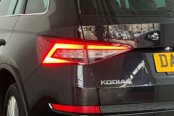 Used Skoda Kodiaq 2021 for sale - 76279707: Photo 22