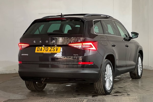 Used Skoda Kodiaq 2021 for sale - 76279707: Photo 23